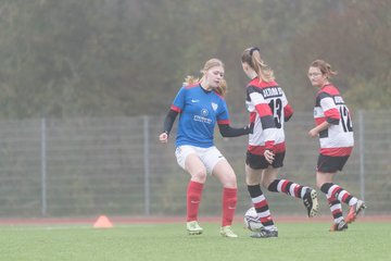 Bild 156 - wBJ Altona 93 3 - Halstenbek-Rellingen : Ergebnis: 2:2